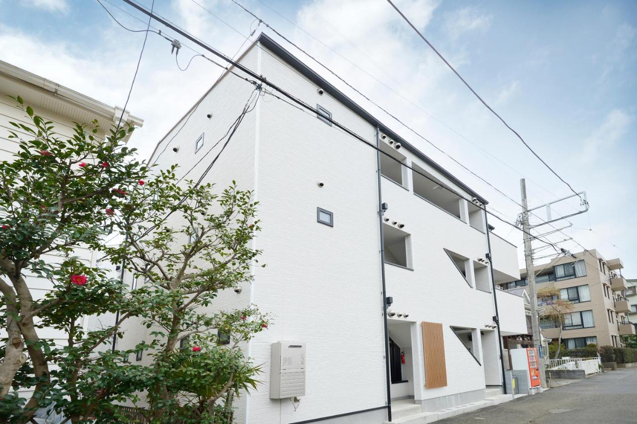 Sou Apartment Fujisawa Bagian luar foto