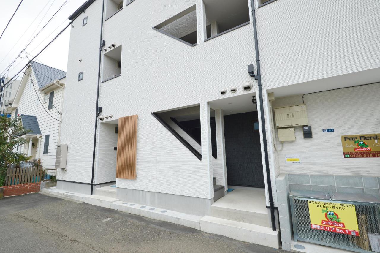 Sou Apartment Fujisawa Bagian luar foto