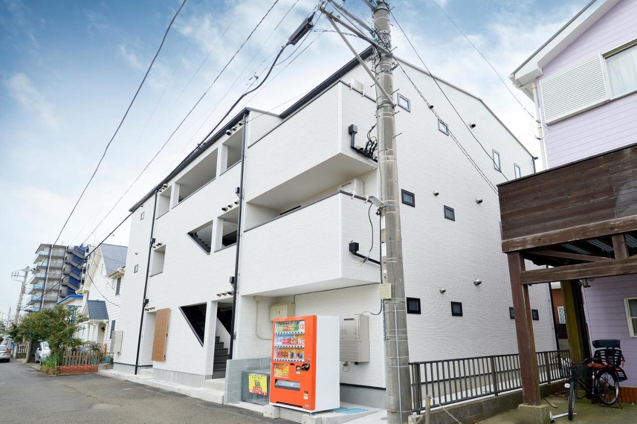 Sou Apartment Fujisawa Bagian luar foto